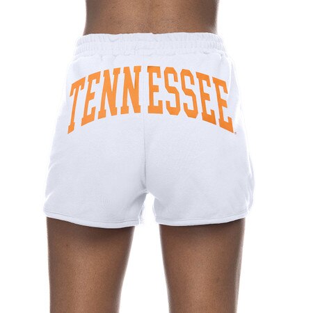 Tennessee Fleece Shorts - White