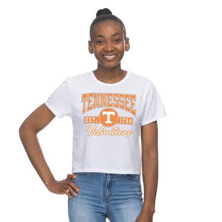 Crop Tee by Zoozatz