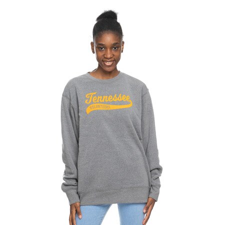 Tennessee Script Fleece Crew