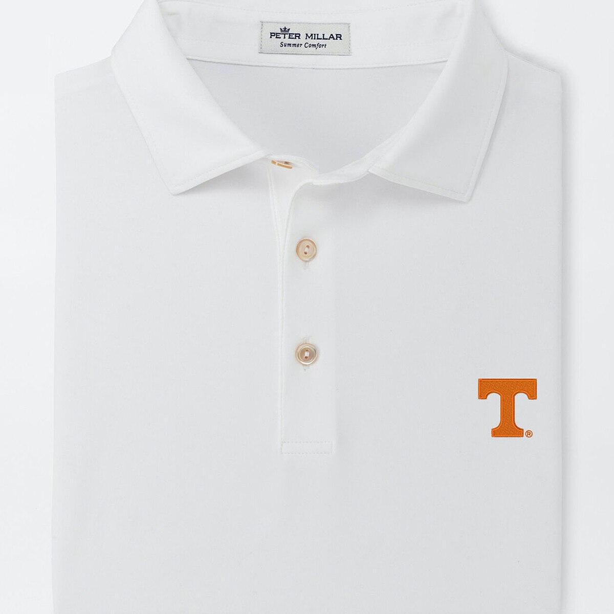 Peter Millar Solid jersey polo