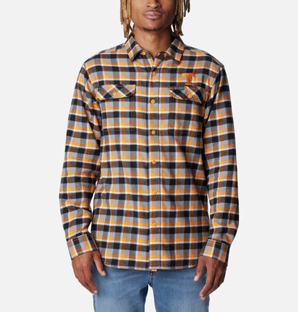 Columbia Flannel Shirt