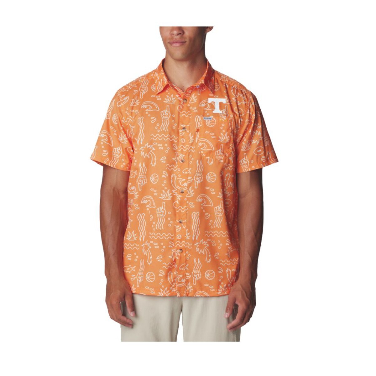 Tennessee Super Slack Tide Shirt