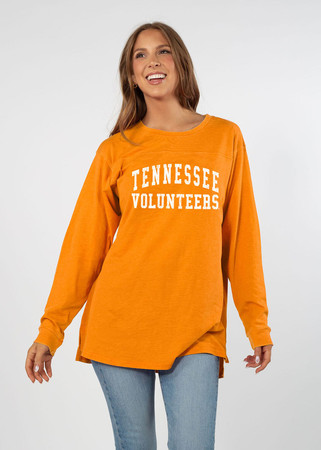 Tennessee Burnout Jersey Tunic