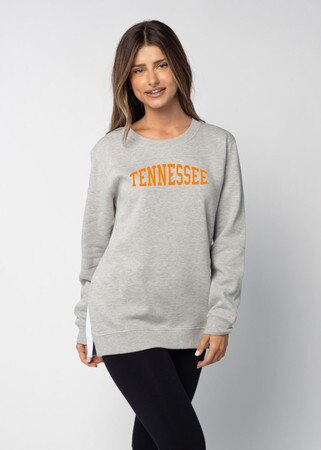 Tennessee Fleece Tunic Crew
