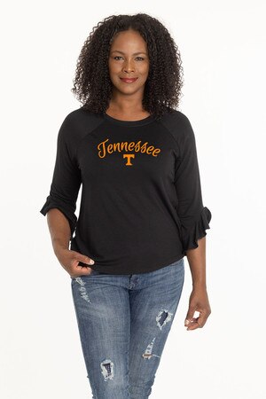 Women's Ruffle Top