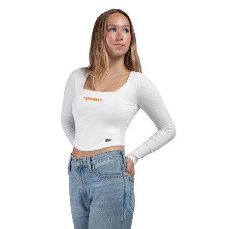 Tennessee Square Neck Top