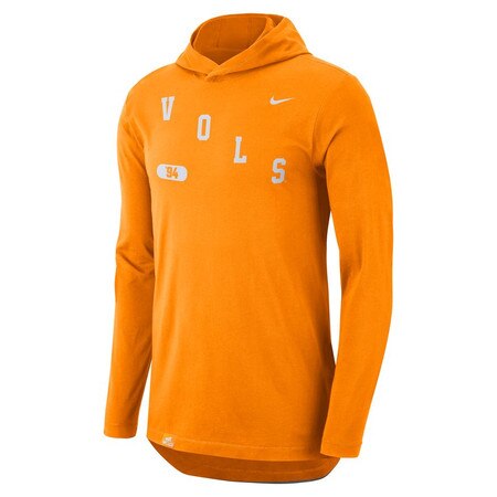 nike hoody tee front