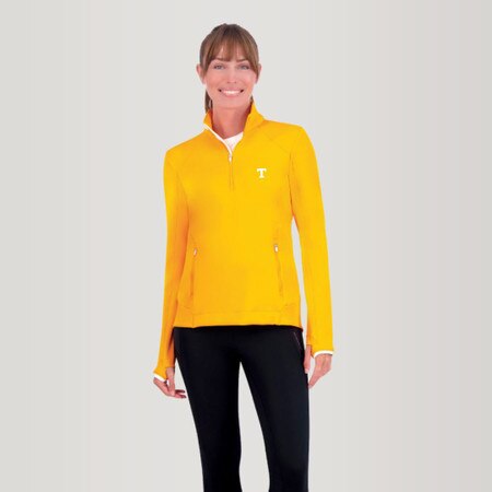 Golf 1/4 Zip by Zero Restriction