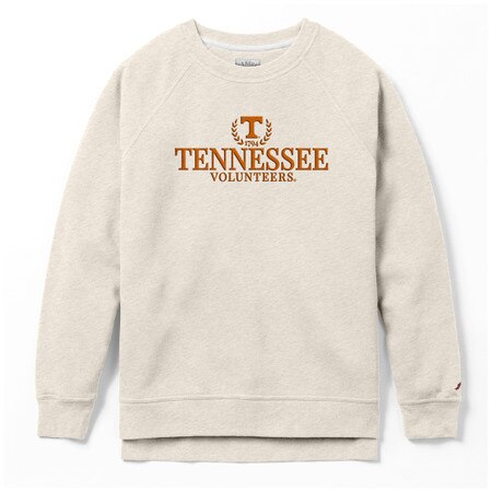 Women's Embroidered Academy Crew