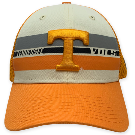 New Era Power T Hat 940 Team Stripe