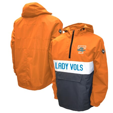anorak jacket Lady Vols