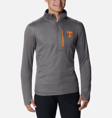 Columbia Park View Fleece 1/2 zip