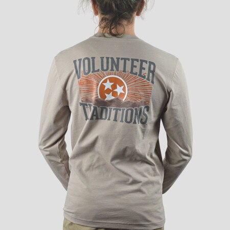 Tristar Ridge Vols Long Sleeve Tee