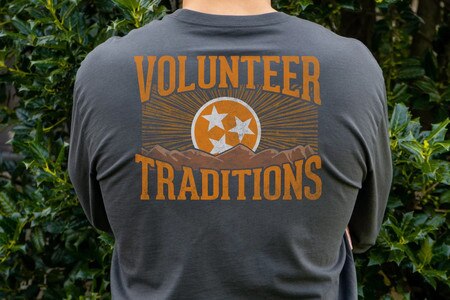 Tristar Ridge Vols Tee back