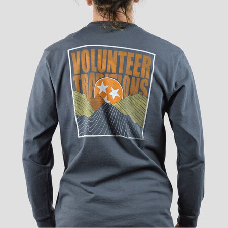 Tristar Summitt Vols LS Tee