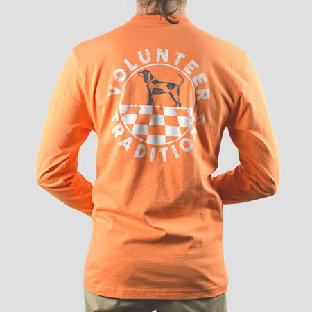 Bluetick Circle LS Tee