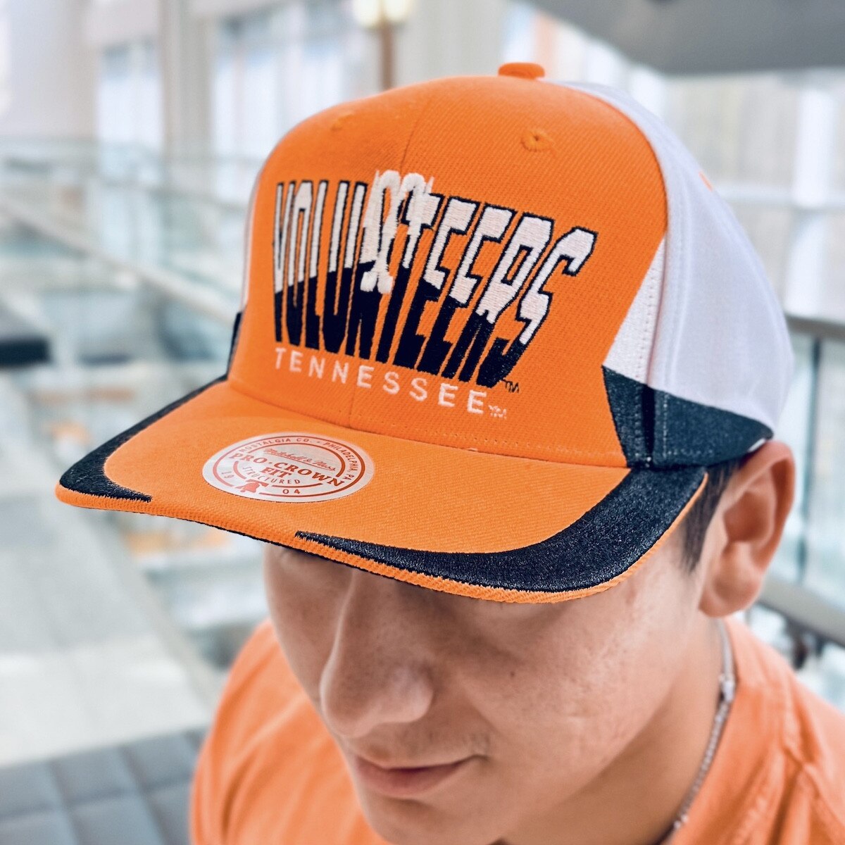 Mitchell & Ness Tennessee Retrodome Pro Hat