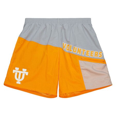 Mitchell & Ness Nylon Shorts front