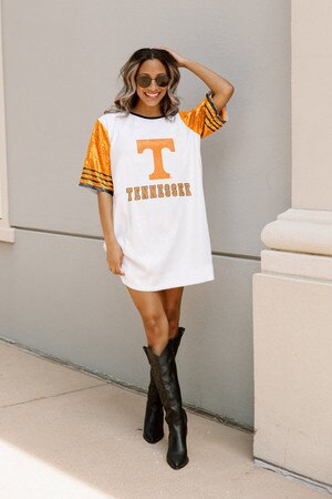 Tennessee Sequin Jersey Dress