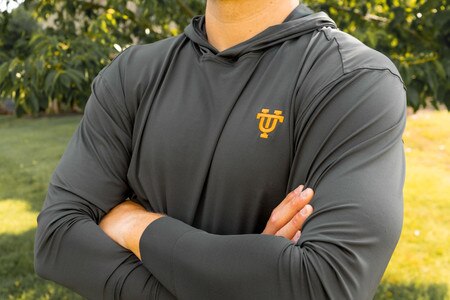 Interlocking UT Performance Hoodie