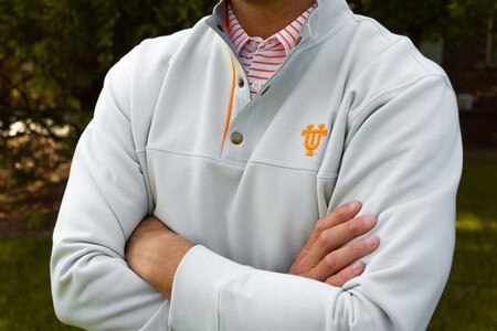 Interlocking UT Heritage Pullover