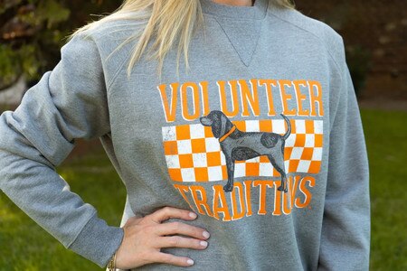 Bluetick Classic Crewneck
