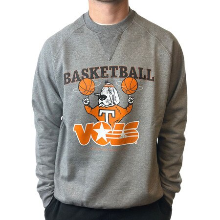 Volunteer Traditions Basketball cre