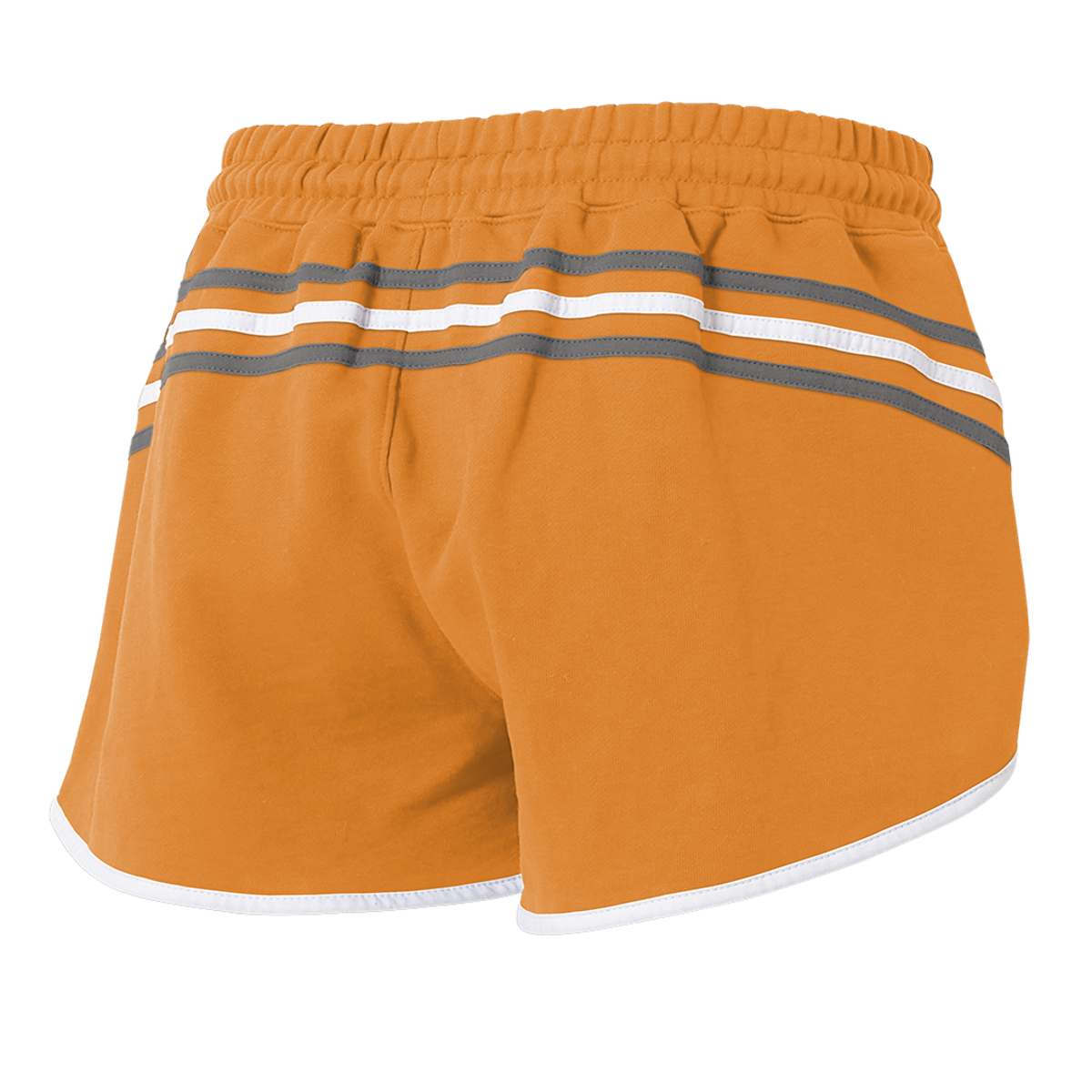 Dolphin Hem Shorts from WEAR