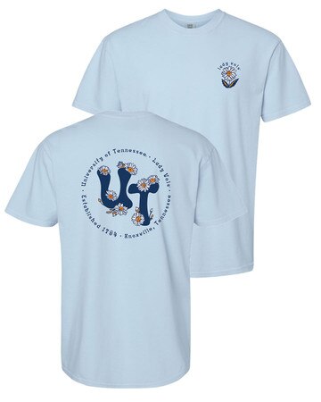 Lady Vols Comfort Colors Tee