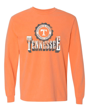 Tennessee Comfort Colors Tee