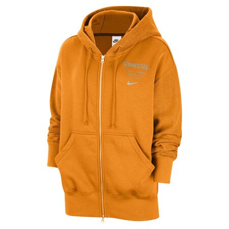 NIKE Tennessee FZ Fleece Hoodie