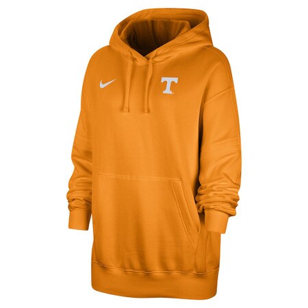 Women's NIKE Fleece Hooded Pullover