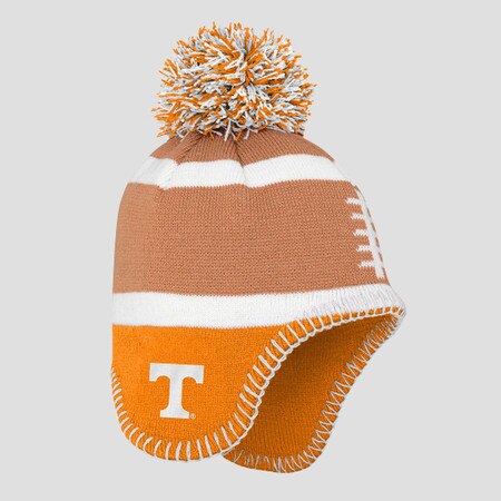 Football Head Knit Hat