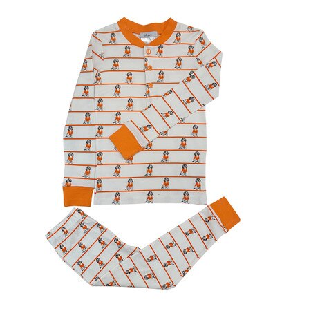 Hound Dog Pajama Set