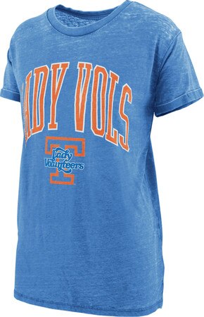 Women's Vintage Lady Vol Tee