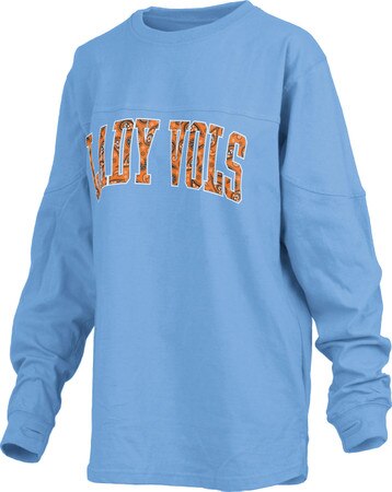 Women's Long Sleeve Lady Vols shirt