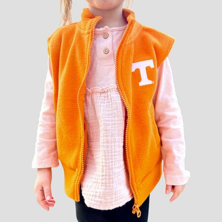 Tennessee Polar Fleece Vest