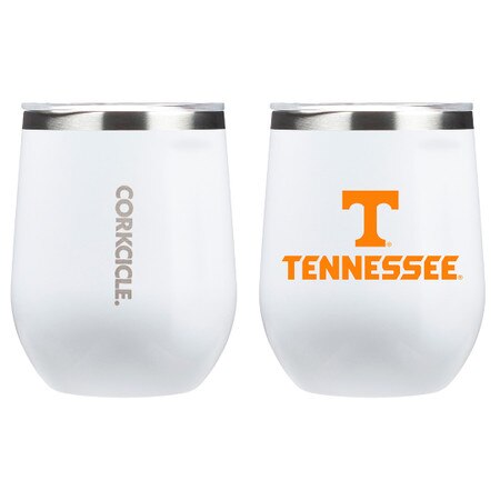 Corkcicle Coffee Mug with Tennessee Vols Alumni Primary LogoWalnut