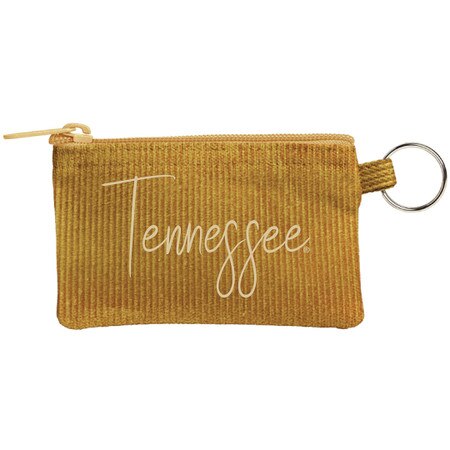 Corduroy Coin Purse