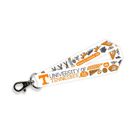 Julia Gash Tennessee Key Strap