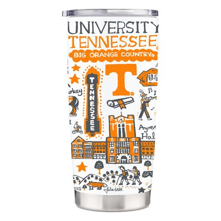 Julia Gash Insulated Tumbler