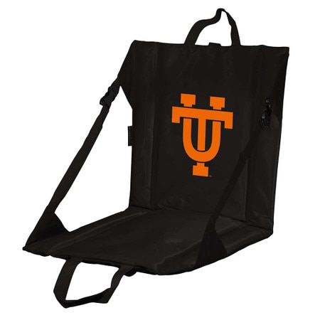 Black Interlocking UT Cushion Back