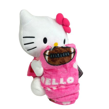 Hello Kitty Hugger Blanket