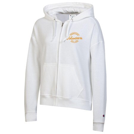 Womens Full Zip Fleece