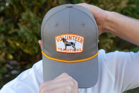 Bluetick Draft Rope Hat