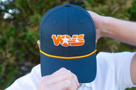 Star Vols Rope Hat