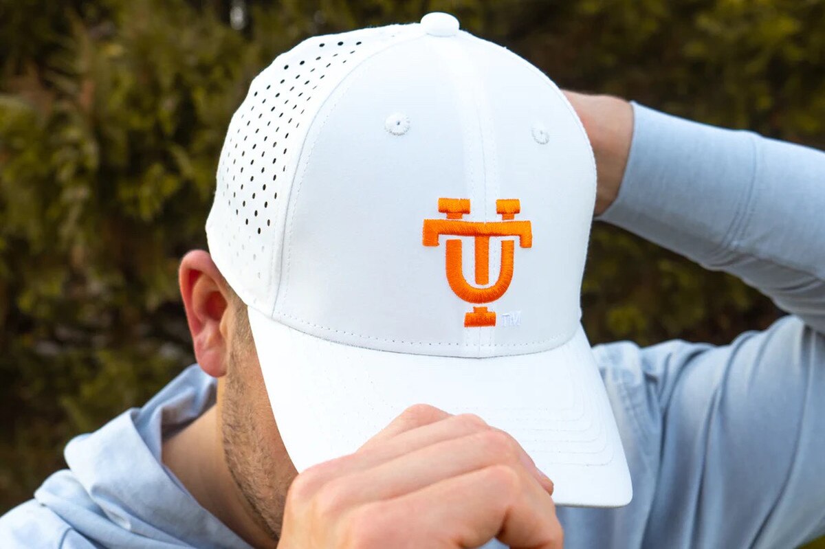 Tennessee Volunteer Traditions Interlocking UT Performance Hat