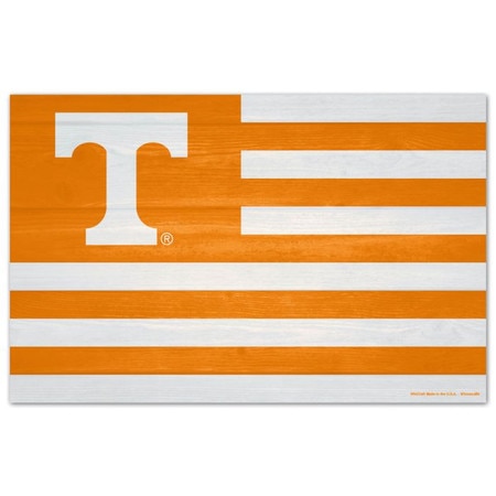 Tennessee Americana Wood Sign