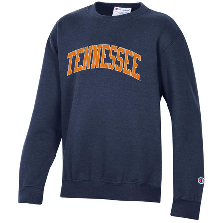 Champion Tennessee Youth Crewneck