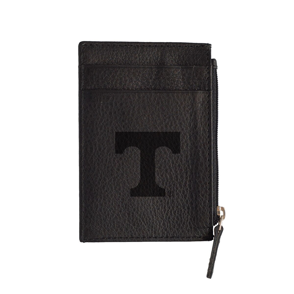 Leather Zip ID Holder | VolShop - Official Campus Store of the ...